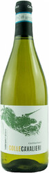 Вино Cantina Tollo, "Colle Cavalieri" Trebbiano d'Abruzzo DOP, 2019