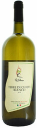 Вино Ca d'Abruzzo, Terre di Chieti Bianco IGP, 2019, 1.5 л