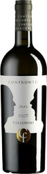 Вино Collefrisio, "Confronto" Bianco, 2016