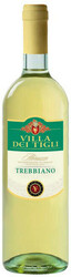 Вино "Villa dei Tigli" Trebbiano d'Abruzzo DOC