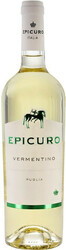 Вино Femar Vini, "Epicuro" Vermentino, Puglia IGP