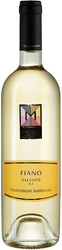 Вино "Feudo Monaci" Fiano, Salento IGT, 2019