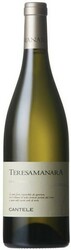 Вино Cantele, "Teresa Manara" Chardonnay, Salento IGT