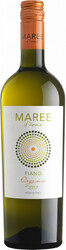 Вино "Maree d'Ione" Fiano Organic, Puglia IGP, 2017