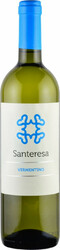 Вино "Santeresa" Vermentino, Salento IGT