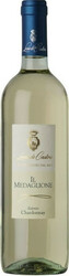 Вино Leone de Castris, "Il Medaglione" Chardonnay, Salento IGT, 2016