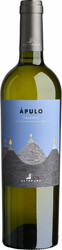 Вино Masseria Altemura, "Apulo" Bianca, Salento IGT, 2018
