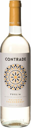 Вино Li Veli, "Contrade" Malvasia-Chardonnay, Puglia IGT, 2019