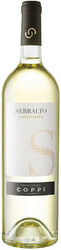 Вино Coppi, "Serralto" Malvasia Bianca, Puglia IGP, 2017