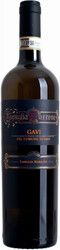 Вино Famiglia Marrone, Gavi DOCG del Comune di Gavi, 2016