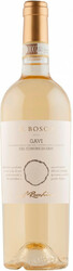 Вино Il Rocchin, "Il Bosco" Gavi del Comune di Gavi DOCG, 2018
