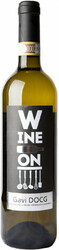 Вино "WineOn" Gavi DOCG