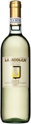 Вино La Scolca, Gavi di Gavi "Gold" DOCG, 2017