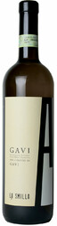 Вино La Smilla, Gavi del Comune di Gavi DOCG