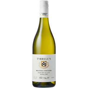 Вино Tyrrell's Wines, Single Vineyard "Belford" Semillon, 2015