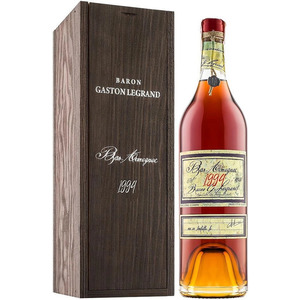 Арманьяк Baron G. Legrand 1994 Bas Armagnac, 0.7 л