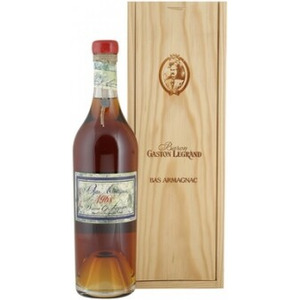 Арманьяк Baron G. Legrand 1968 Bas Armagnac, 0.7 л