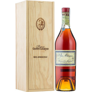 Арманьяк Baron G. Legrand 1997 Bas Armagnac, 0.7 л
