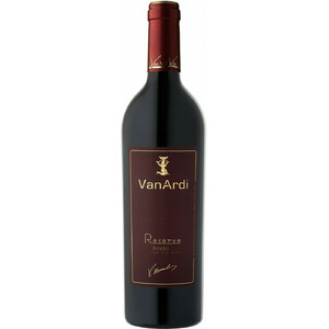 Вино Van Ardi, Reserve Areni, 2018