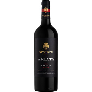 Вино Gevorkian Winery, "Ariats" Kakhani Reserve, 2015