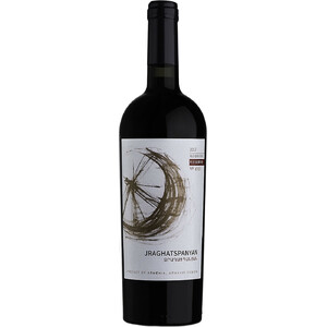 Вино "Jraghatspanyan" Reserve Red, 2017