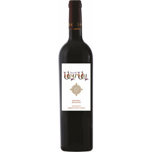 Вино "ArmAs", Karmrahyut, 1.5 л