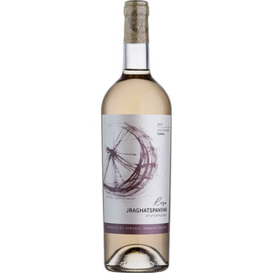 Вино "Jraghatspanyan" Rose, 2019