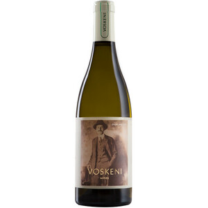 Вино "Voskeni" White Dry, 2015