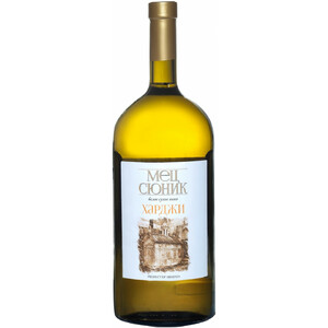 Вино "Мец Сюник" Харджи Сухое, 1.5 л