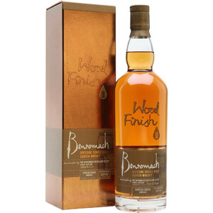 Виски "Benromach" Chateau Cissac Wood Finish, 2010, gift box, 0.7 л