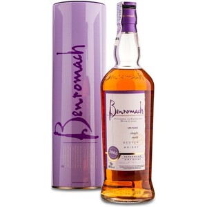 Виски Benromach, Sassicaia Wood Finish, 2005, in tube, 0.7 л
