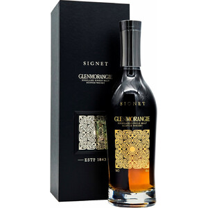 Виски Glenmorangie, "Signet", in gift box, 0.7 л