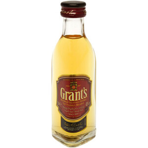 Виски Grant's Family Reserve, 50 мл