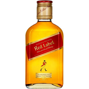 Виски "Red Label", 200 мл