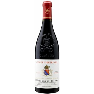 Вино Domaine Usseglio Raymond & Fils, "Cuvee Imperiale", Chateauneuf du Pape AOC, 2012, 1.5 л