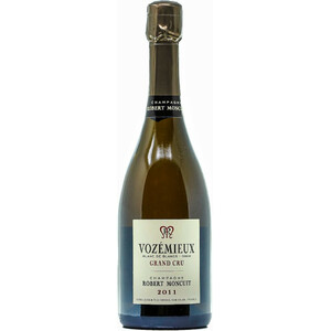 Шампанское Robert Moncuit, "Vozemieux" Blanc de Blancs Grand Cru, Champagne AOC, 2011