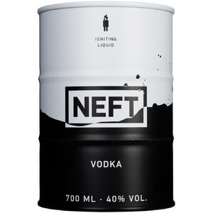 Водка "Neft" Special Edition No.1, 0.7 л