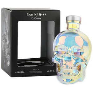 Водка "Crystal Head" Aurora, gift box, 0.7 л