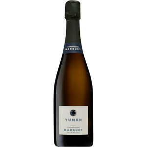 Шампанское Marguet, "Yuman" Premier Cru Extra Brut, Champagne AOC, 2018