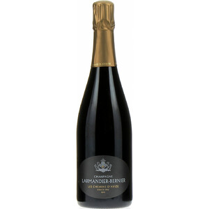 Шампанское Larmandier-Bernier, "Les Chemins d'Avize" Grand Cru Extra Brut, 2013