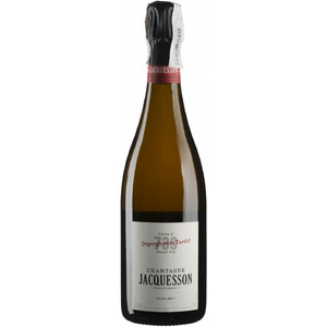 Шампанское Jacquesson, "Cuvee № 739" Degorgement Tardif Extra Brut