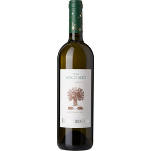 Вино Gualberto Ricci Curbastro & Figli, Vigna Bosco Alto, Curtefranca Bianco DOC, 2013