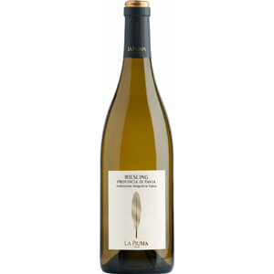 Вино "La Piuma" Riesling, Provincia di Pavia IGT