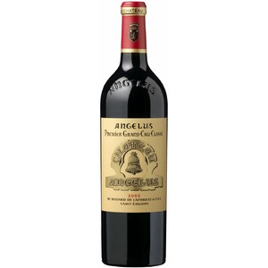 Вино Chateau l'Angelus Saint-Emilion  AOC 1-er Grand Cru Classe 2005