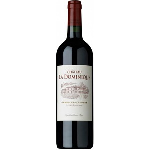 Вино Chateau la Dominique, St-Emilion Grand Cru Classe AOC, 2012