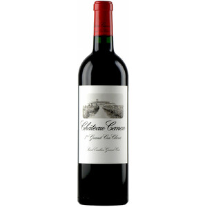 Вино Chateau Canon, Saint-Emilion AOC 1er Grand Cru Classe B, 2013
