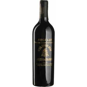 Вино Chateau Angelus, Saint-Emilion AOC 1-er Grand Cru Classe, 2012