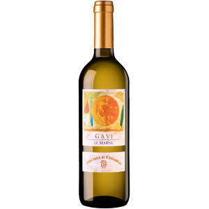 Вино Gavi DOCG "Le Marne", 2020