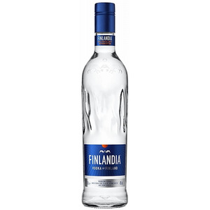 Водка "Finlandia", 0.75 л