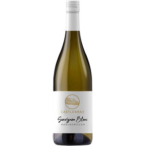 Вино "Castlebrae" Sauvignon Blanc, Marlborough, 2022